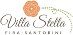 hotel in fira santorini - Villa Stella